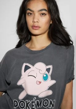 Pokémon - Camiseta Estampada - Gray -Clockhouse Ventas d42253f2a7004eb1923d4efe95e6a8c3