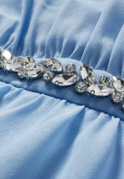 Vestido De Cóctel - Light Blue 12 Vestido De Cóctel - Light Blue -Clockhouse Ventas d428ec66e05b46978fdc35d79ae41f26