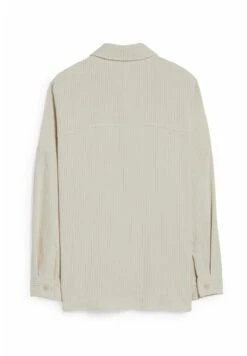 Camisa - Light Beige -Clockhouse Ventas d4492ef7e6684161ba25bc063a8f5e92