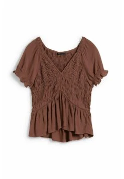 Blusa - Brown 13 Blusa - Brown -Clockhouse Ventas d56204a852254df8b8b21a3a31e9c4ca