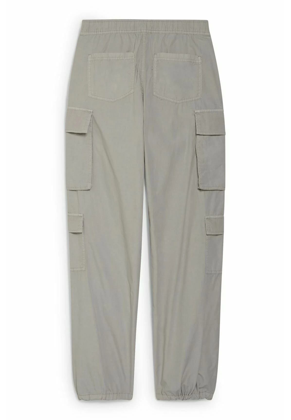 Pantalones Cargo - Light Gray 8 Pantalones Cargo - Light Gray - Imagen 6