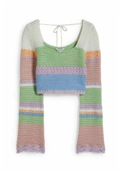 Jersey De Punto - Multicoloured -Clockhouse Ventas d670f4f8c5cd40b7a03fb7ee563f5a6e