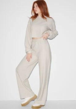 Clockhouse Ventas 33 Pantalones - Beige