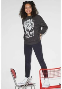 Blondie - Sudadera - Dark Gray 12 Blondie - Sudadera - Dark Gray -Clockhouse Ventas d91d0d28bb6b42bf906392b778636399