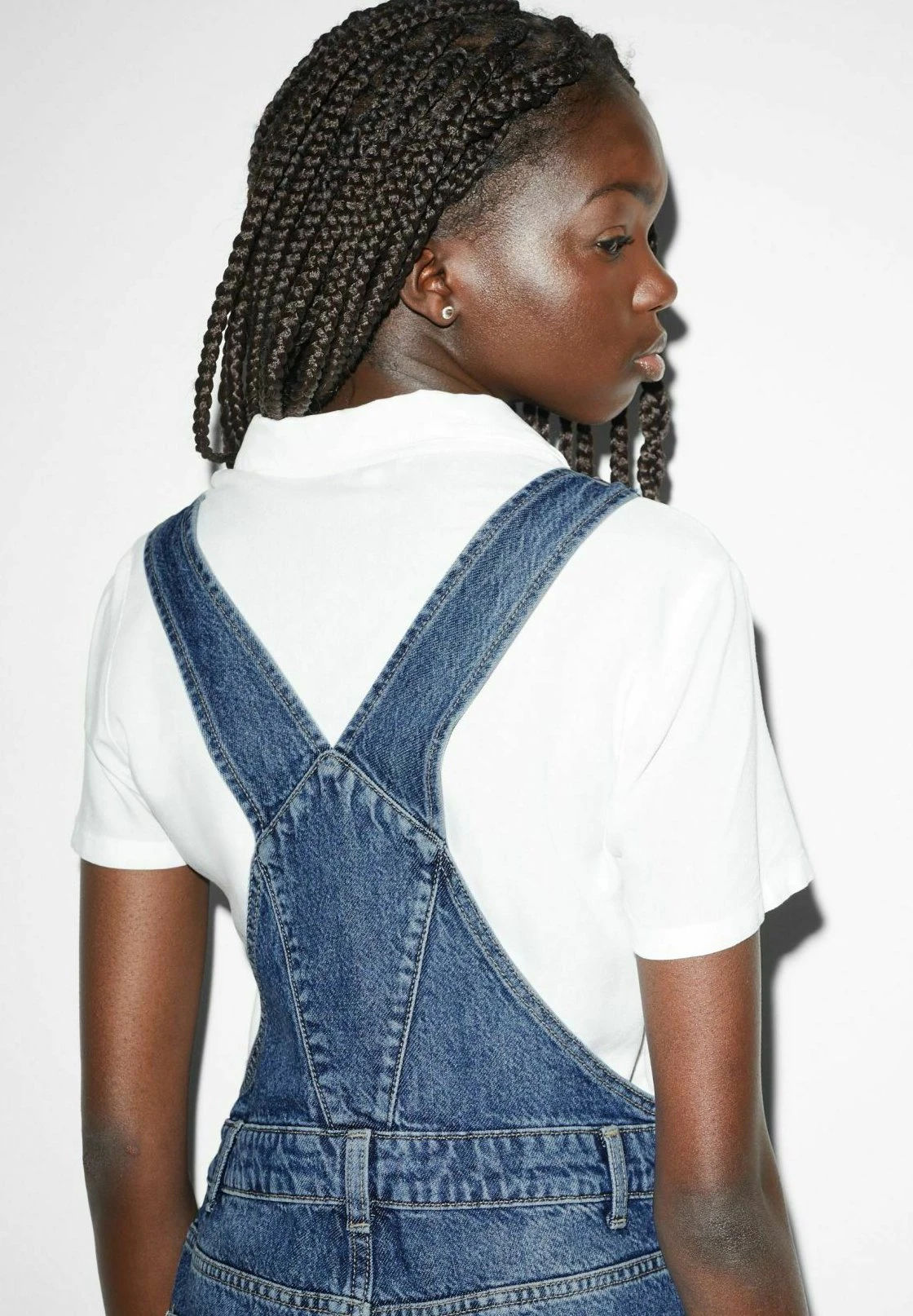 Peto - Denim-Blue 5 Peto - Denim-Blue - Imagen 3