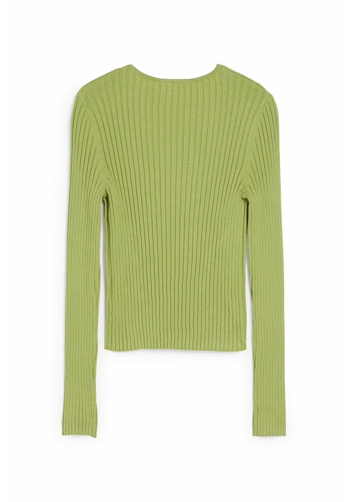 Chaqueta De Punto - Light Green 4 Chaqueta De Punto - Light Green - Imagen 2