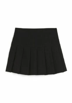 Falda Plisada - Black