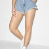 Shorts Vaqueros - Denim Light Blue