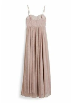 Vestido Largo - Rose -Clockhouse Ventas e0e350e4881947e1b0eee8e129f21e39