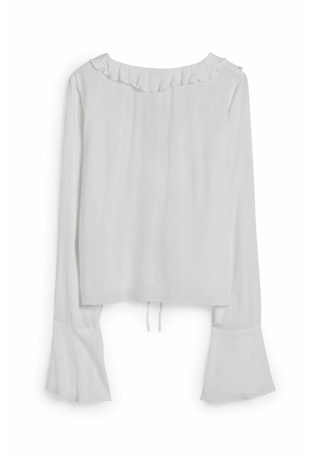 Blusa - White 8 Blusa - White - Imagen 6
