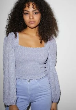 Blusa - Light Violet