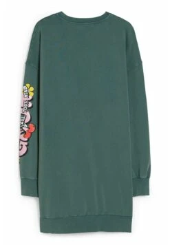 Robes - Vestido Informal - Green -Clockhouse Ventas e78adc8845934a08a35630d3226cafbe