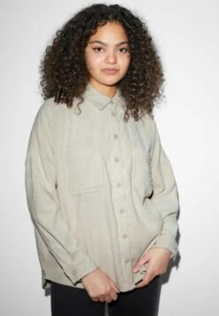 Camisa - Light Beige