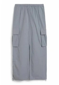 Falda De Tubo - Gray 14 Falda De Tubo - Gray -Clockhouse Ventas ebf66b17ef3b4f978d9a0b3d7cd48285