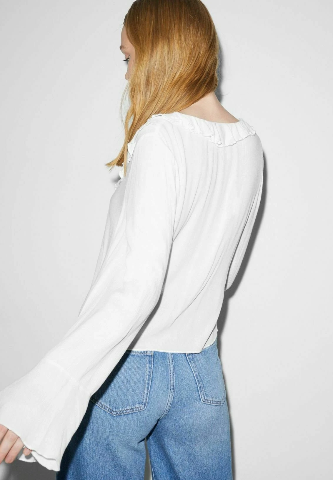 Blusa - White 4 Blusa - White - Imagen 2