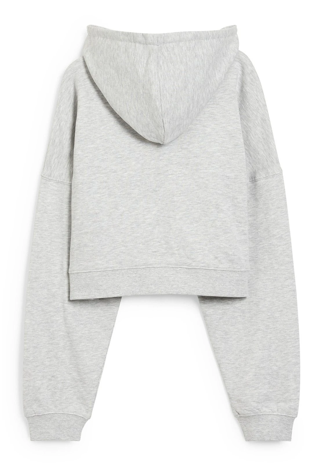 Sudadera - Light Gray Melange 7 Sudadera - Light Gray Melange - Imagen 5