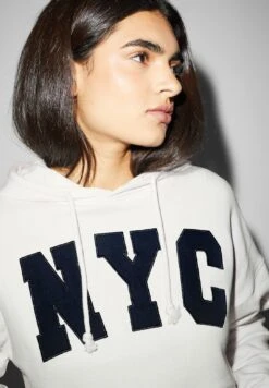 Jersey Con Capucha - Cremewhite -Clockhouse Ventas ee27f7ec7ccd4824898405f7bae2df66