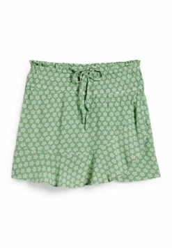 Falda Cruzada - Green