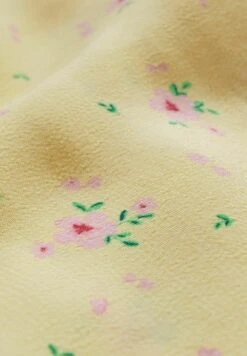 Vestido Largo - Light Yellow -Clockhouse Ventas ee856e1ee313410c80e91ed0ca434ac8