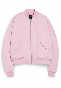 Chaquetas Bomber - Pink -Clockhouse Ventas eeb1df37b9754f5a96c3a91a65922bd7