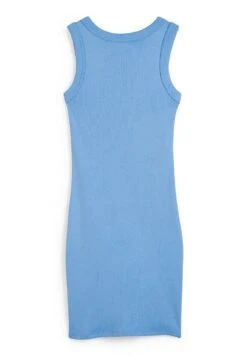 Vestido De Tubo - Blue 14 Vestido De Tubo - Blue -Clockhouse Ventas eee601f89b9a413fa3f43b2ae698616f