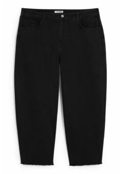 Vaqueros Boyfriend - Black