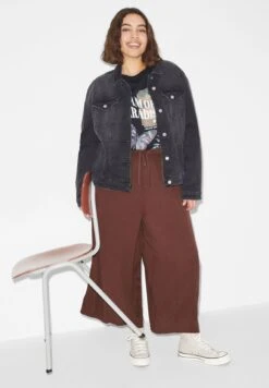 Pantalones - Dark Brown -Clockhouse Ventas f13d5648e94a44ccb0f3905e7b1a9826