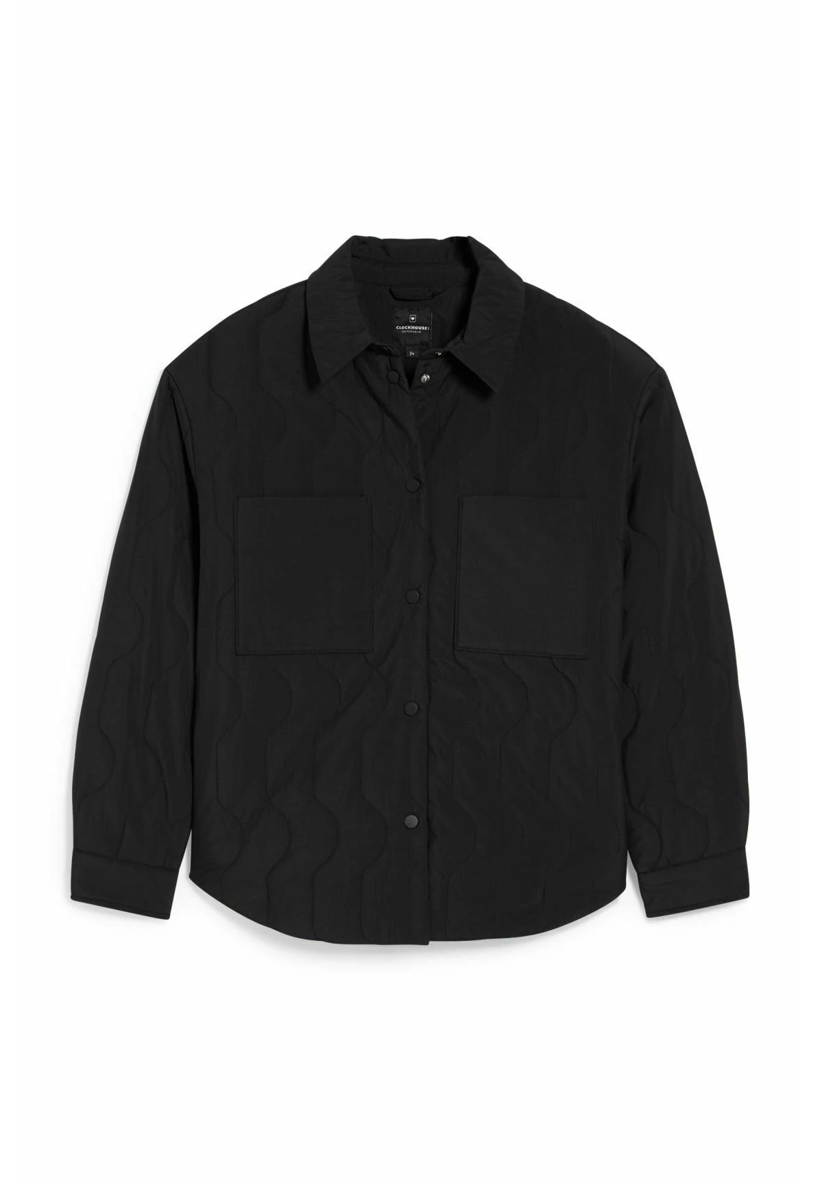 Chaqueta De Entretiempo - Black 7 Chaqueta De Entretiempo - Black - Imagen 5