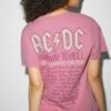 Ac/Dc - Camiseta Estampada - Rose -Clockhouse Ventas f678ffe68f744284b700a1e9c4c3020f