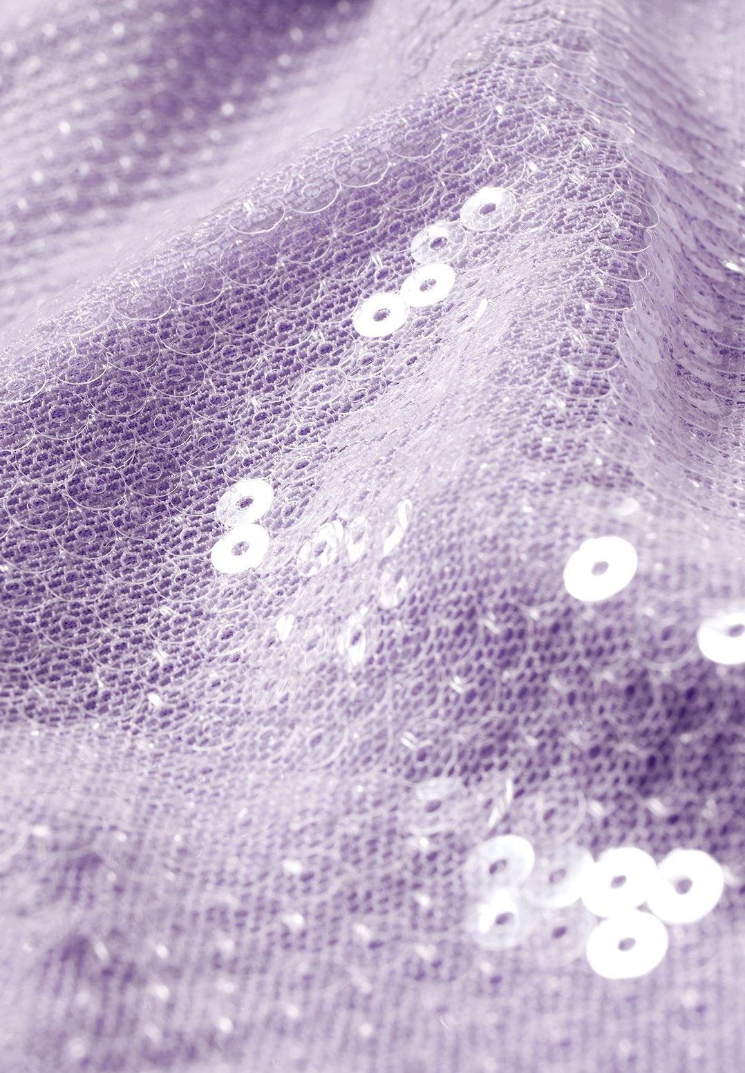 Vestido De Cóctel - Light Violet 9 Vestido De Cóctel - Light Violet - Imagen 7