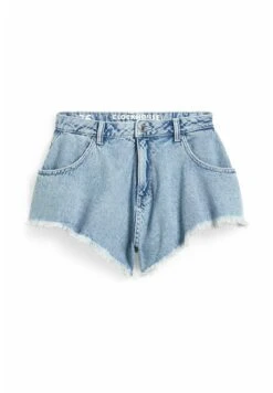 Shorts Vaqueros - Denim Light Blue -Clockhouse Ventas f746d1a76adb41b1a644a51ca270e234