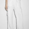 Pantalones Cargo - Cremewhite 1 Pantalones Cargo - Cremewhite -Clockhouse Ventas f98f1c85663843f0bf155cf54fd611f7