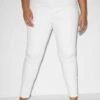 Pantalones - White -Clockhouse Ventas fa67b8987743412eb4bca3987b2d6f11