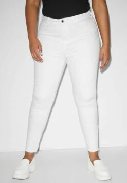 Pantalones - White