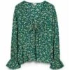 Blusa - Green