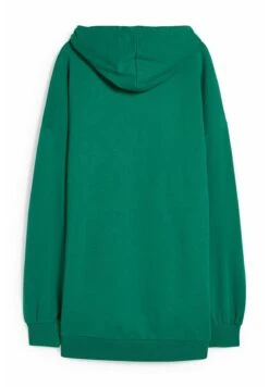 Jersey Con Capucha - Green -Clockhouse Ventas fb4a7081895b4e80bcd30f8d9ac6a8e9