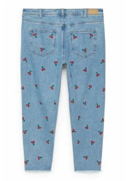 Vaqueros Slim Fit - Denim-Light Blue 14 Vaqueros Slim Fit - Denim-Light Blue -Clockhouse Ventas fbda09b2573a402bb9a1f311a642e364