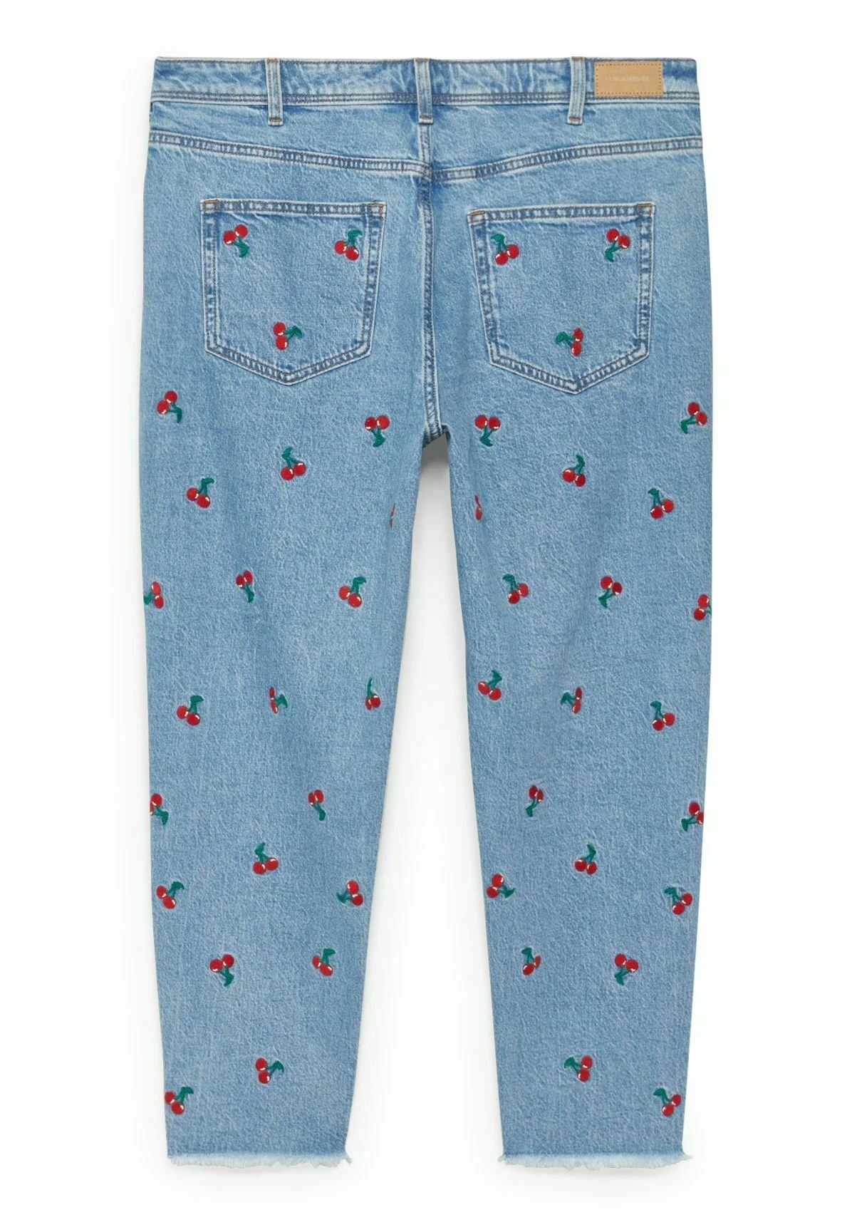 Vaqueros Slim Fit - Denim-Light Blue 8 Vaqueros Slim Fit - Denim-Light Blue - Imagen 6