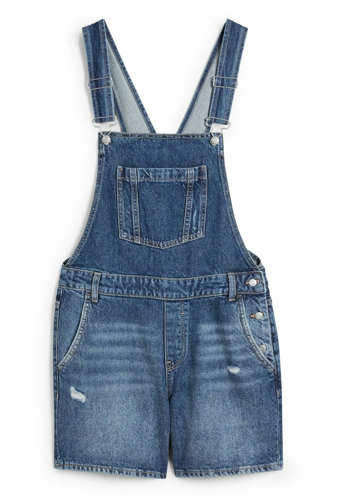 Peto - Denim-Blue 7 Peto - Denim-Blue - Imagen 5