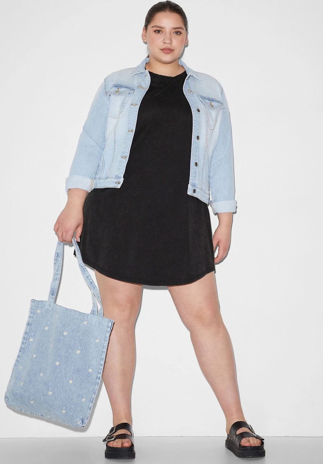 Vestido Ligero - Black 3 Vestido Ligero - Black