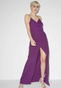 Vestido De Fiesta - Violet